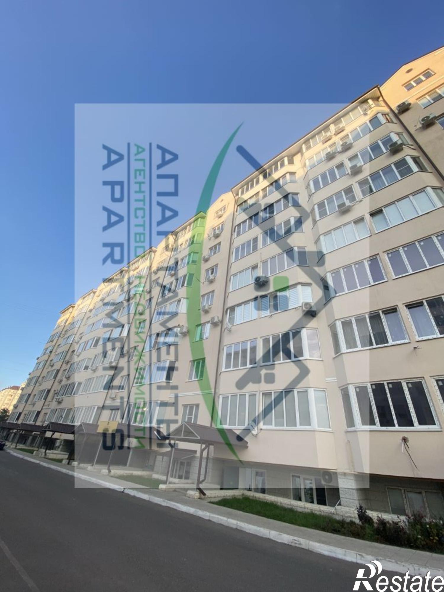 Купить квартиру за 4 490 000 рублей на Первомайская ул, 132к4