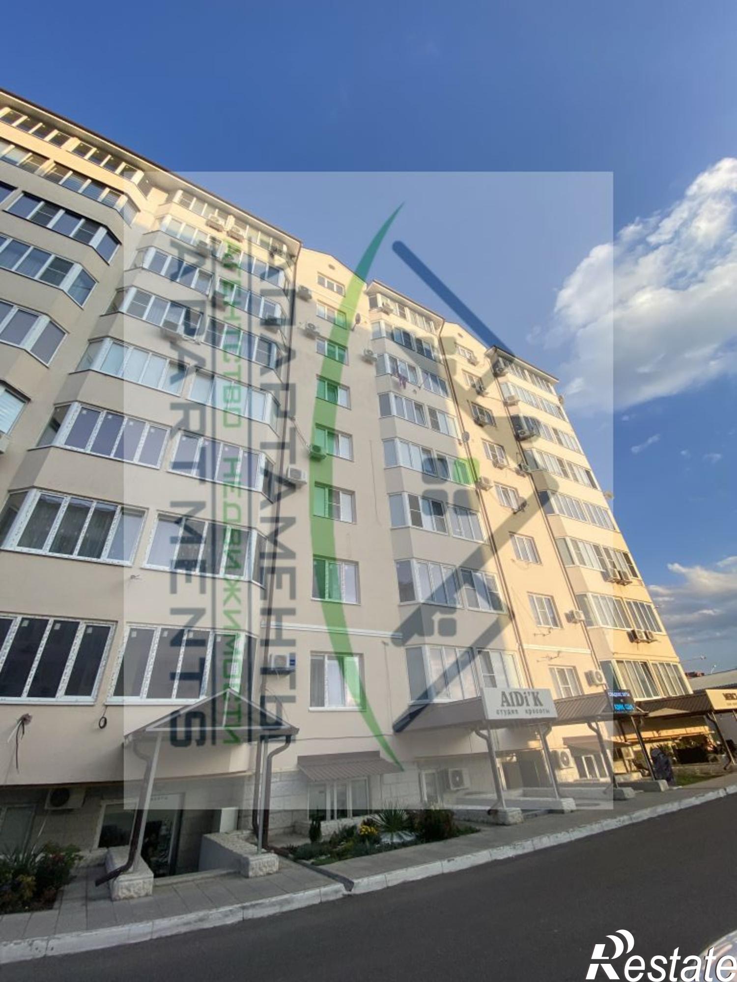 Купить квартиру за 4 490 000 рублей на Первомайская ул, 132к4