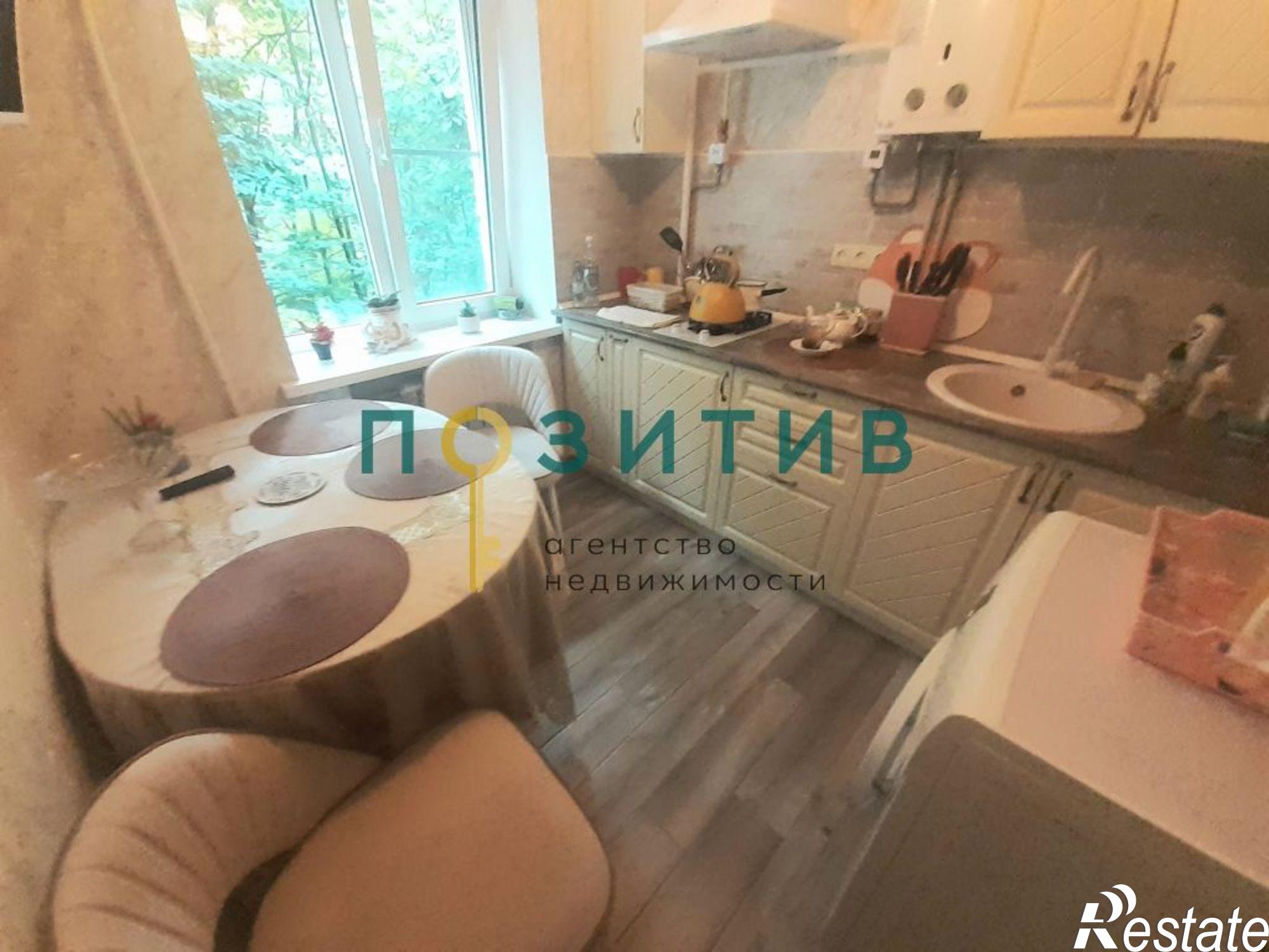 Купить квартиру за 5 700 000 рублей на Московская ул, 80