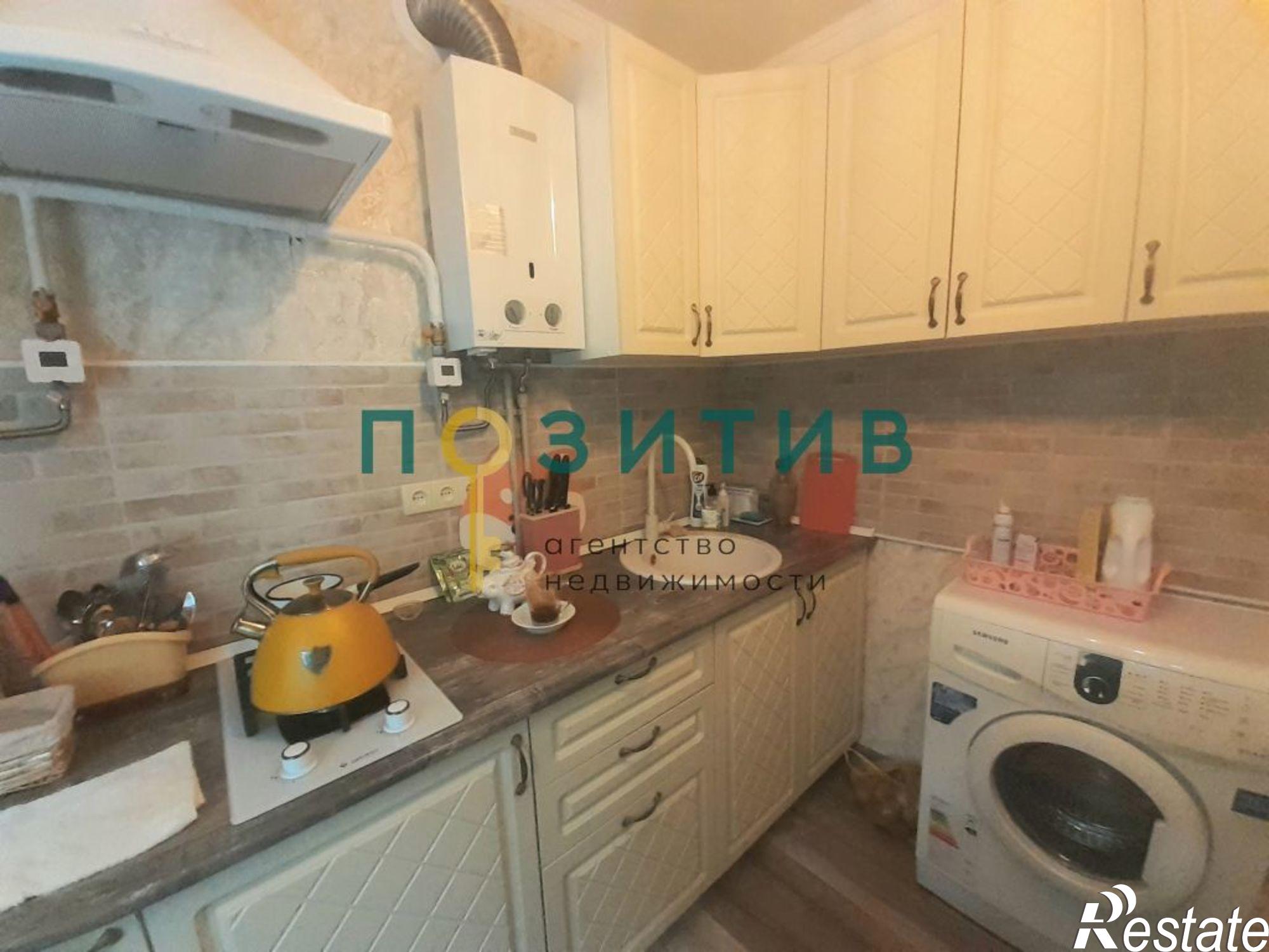 Купить квартиру за 5 700 000 рублей на Московская ул, 80