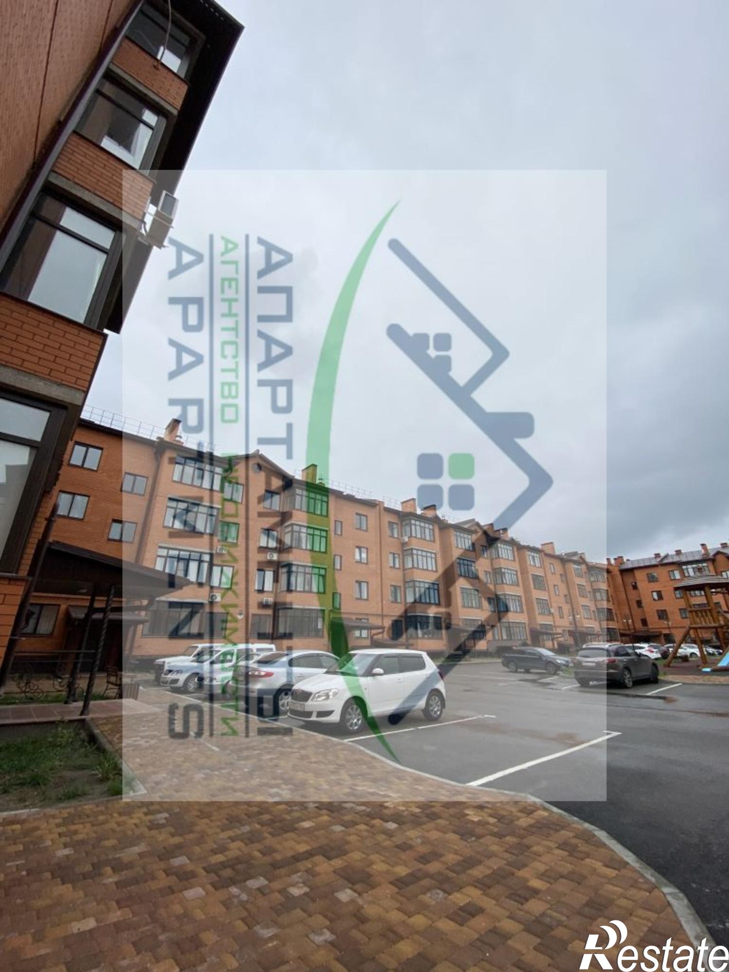 Купить квартиру за 3 700 000 рублей на Озерная ул, 2Ж