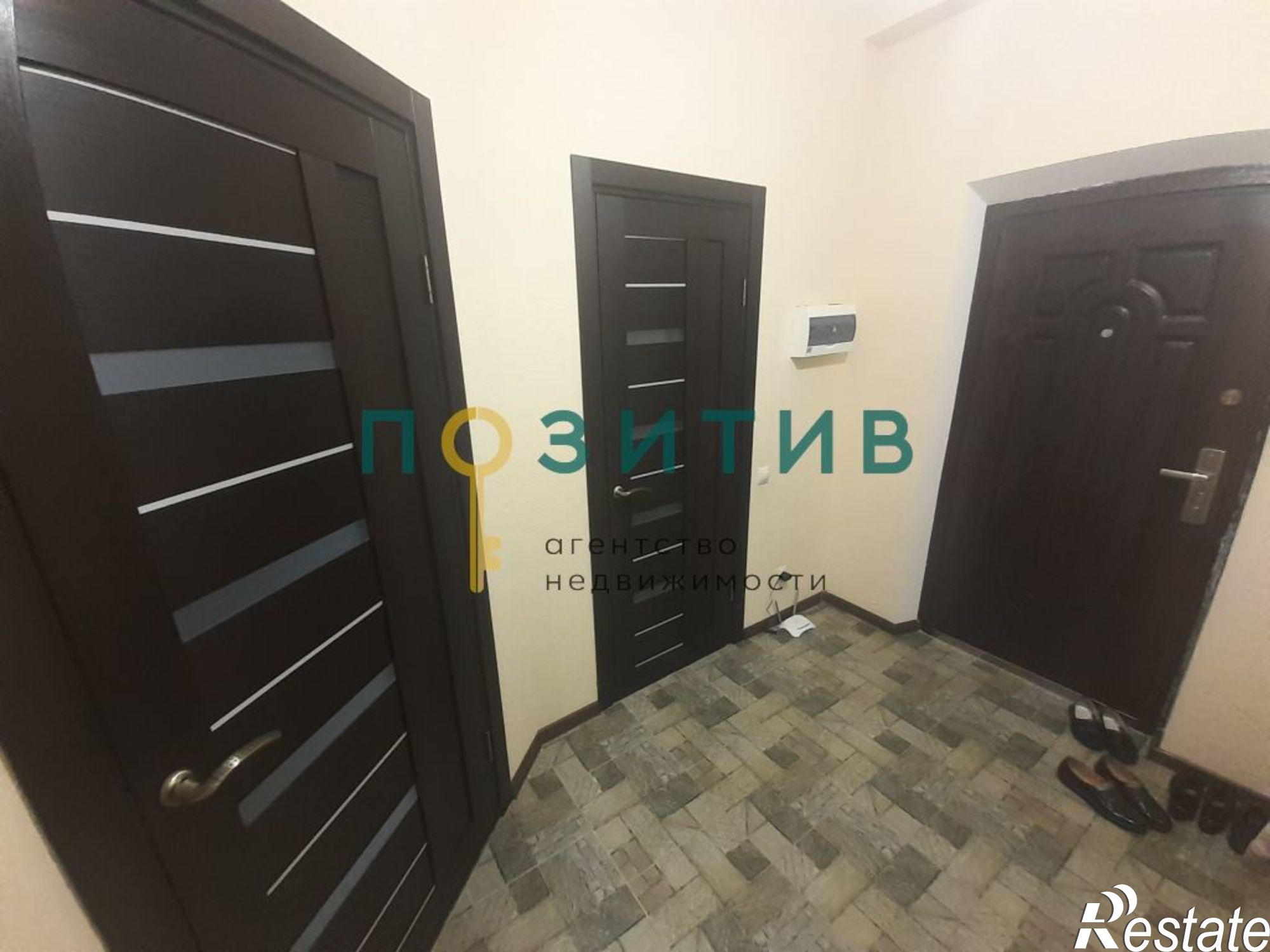 Купить квартиру за 4 600 000 рублей на Огородная ул, 37/4