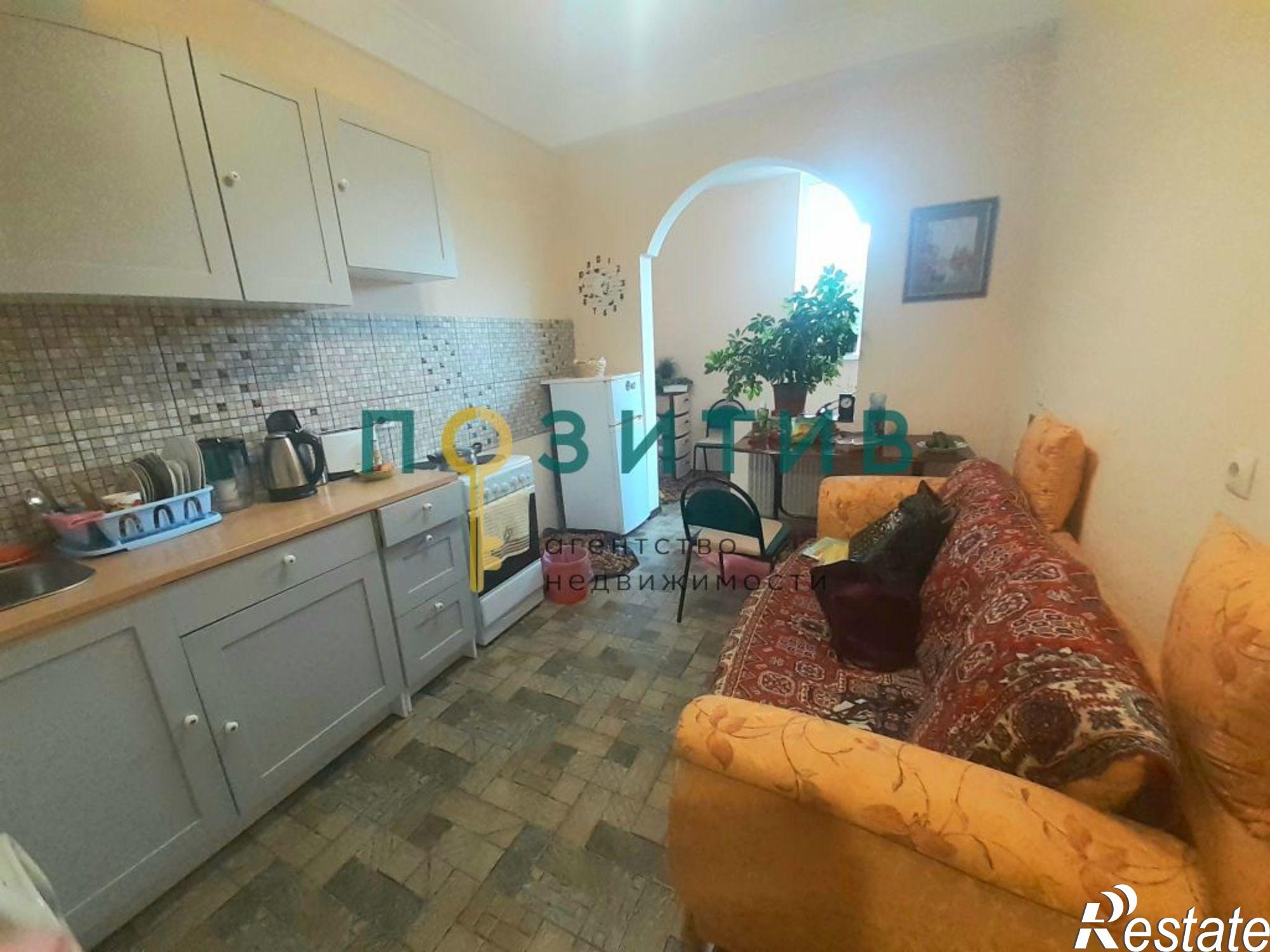 Купить квартиру за 4 600 000 рублей на Огородная ул, 37/4