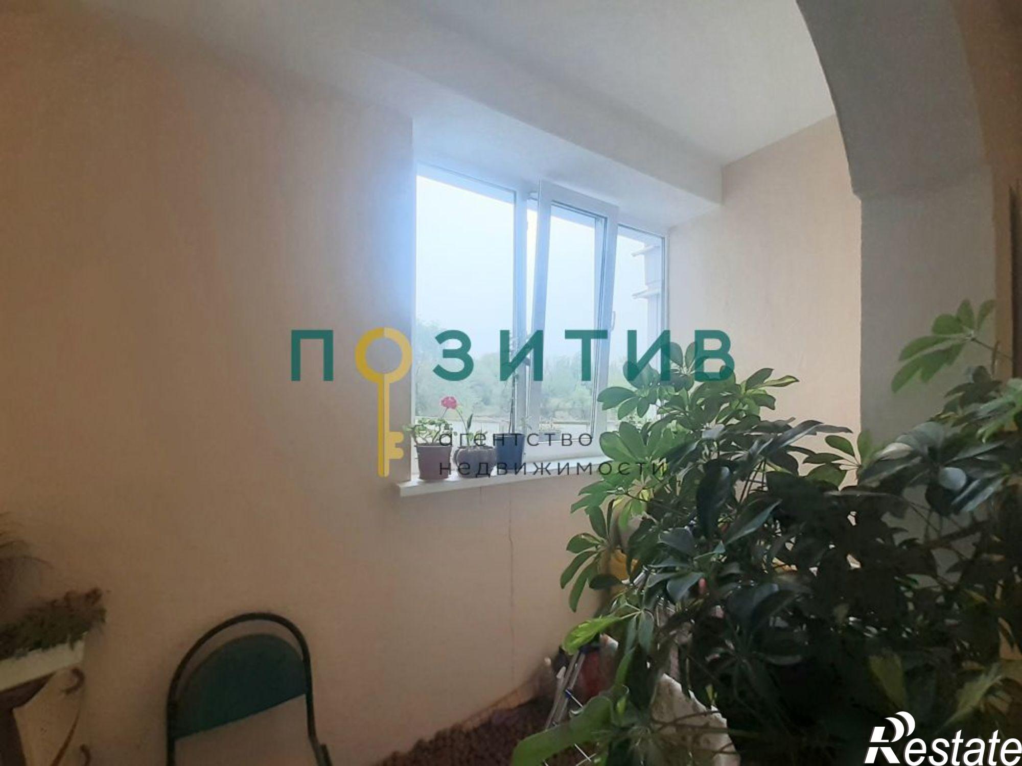 Купить квартиру за 4 600 000 рублей на Огородная ул, 37/4