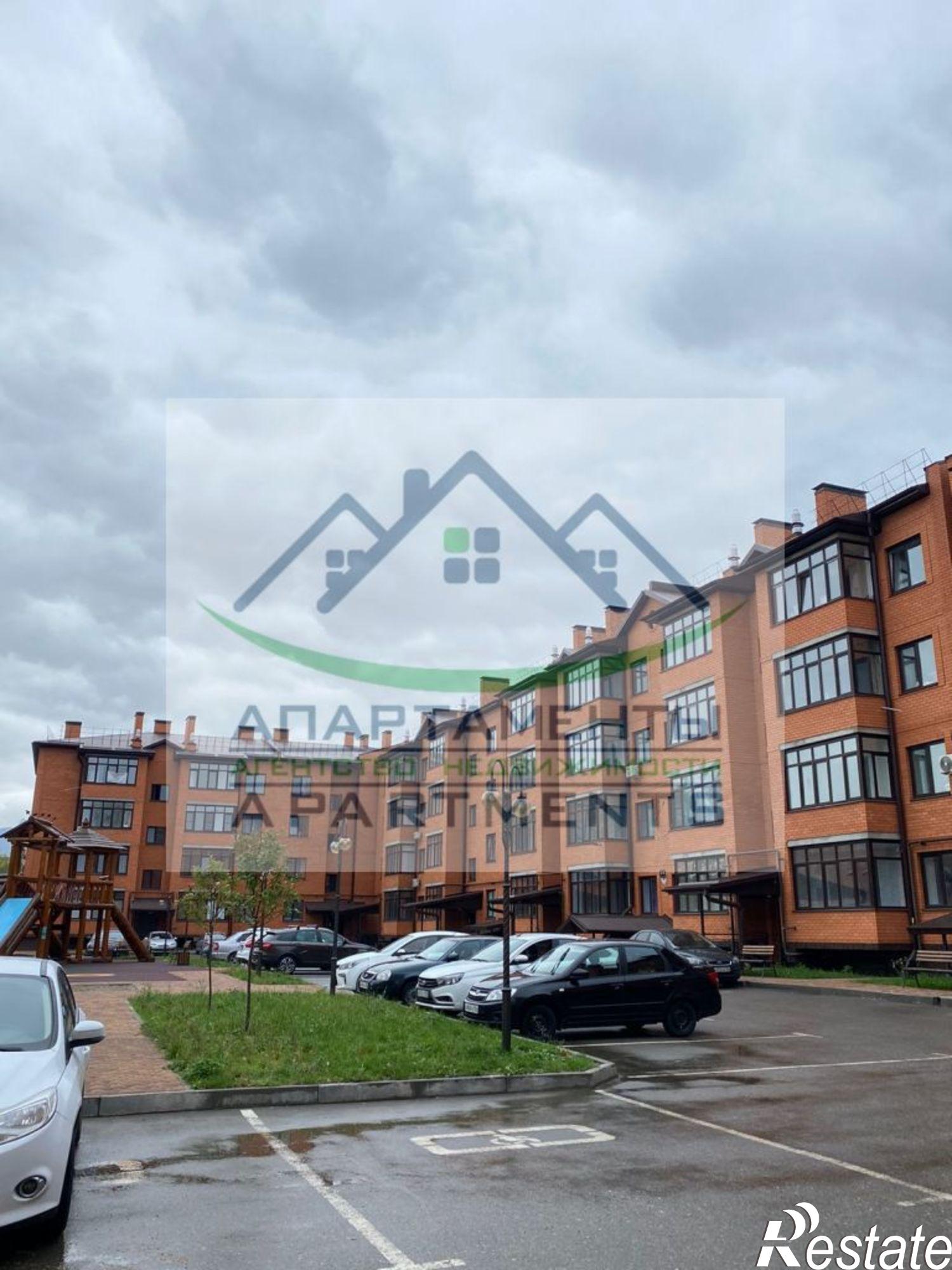 Купить квартиру за 3 500 000 рублей на Озерная , 2Ж к1