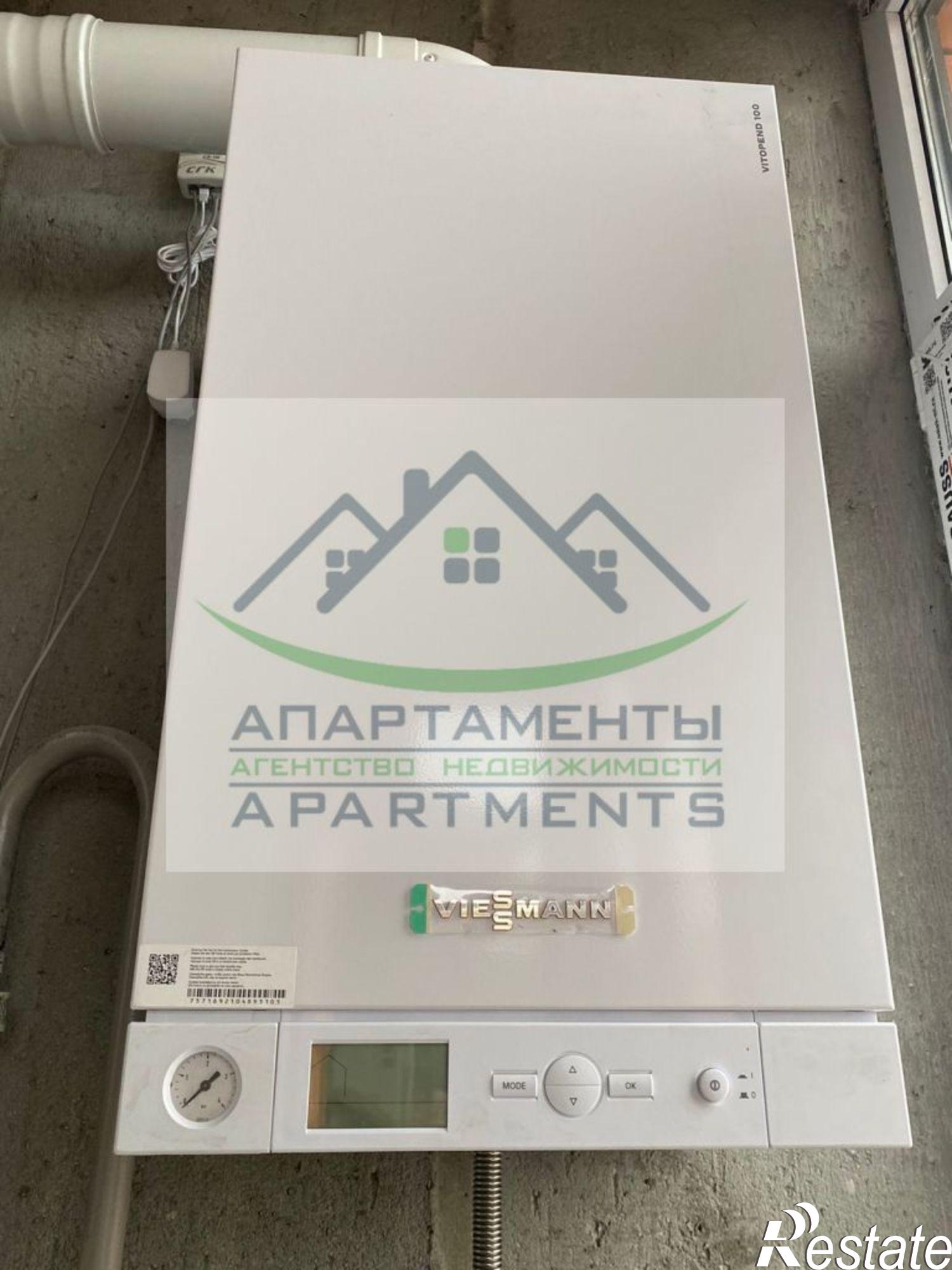 Купить квартиру за 3 500 000 рублей на Озерная , 2Ж к1