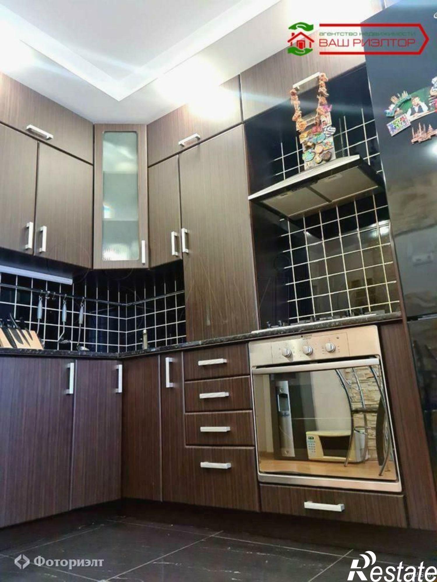 Купить квартиру за 4 700 000 рублей на Исаева Н.В. ул, 2А
