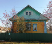 коттедж 49 кв м Утяганово, Б.Батыровой, 12