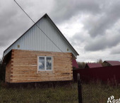 коттедж 53.5 кв м СНТ Дуслык, СНТ Дуслык