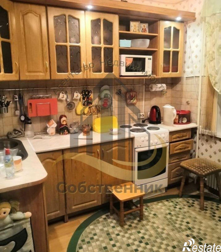 2-комн квартира Восточный мкр, 46