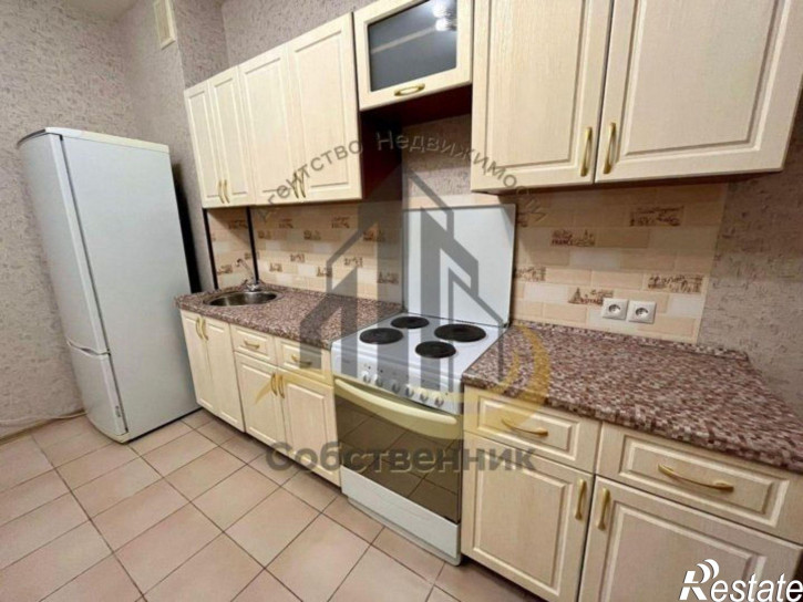 3-комн квартира Степной мкр, 18