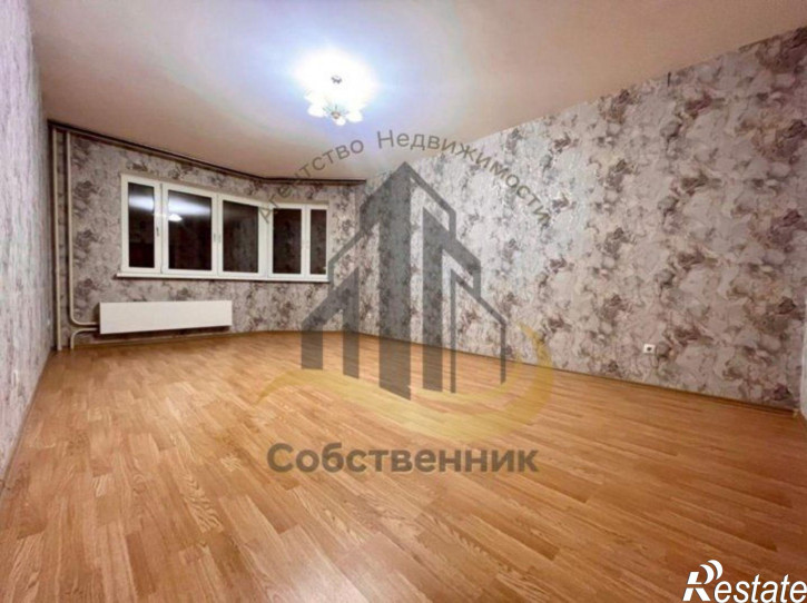 3-комн квартира Степной мкр, 18