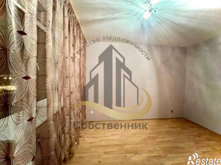 3-комн квартира Степной мкр, 18