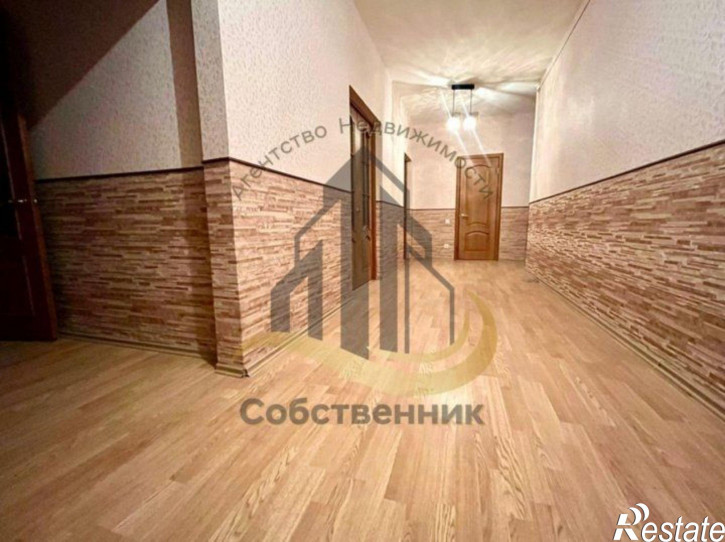 3-комн квартира Степной мкр, 18