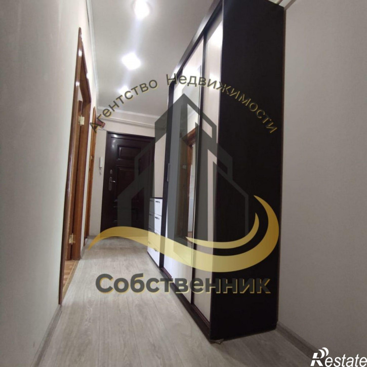 3-комн квартира Лесной мкр, 18