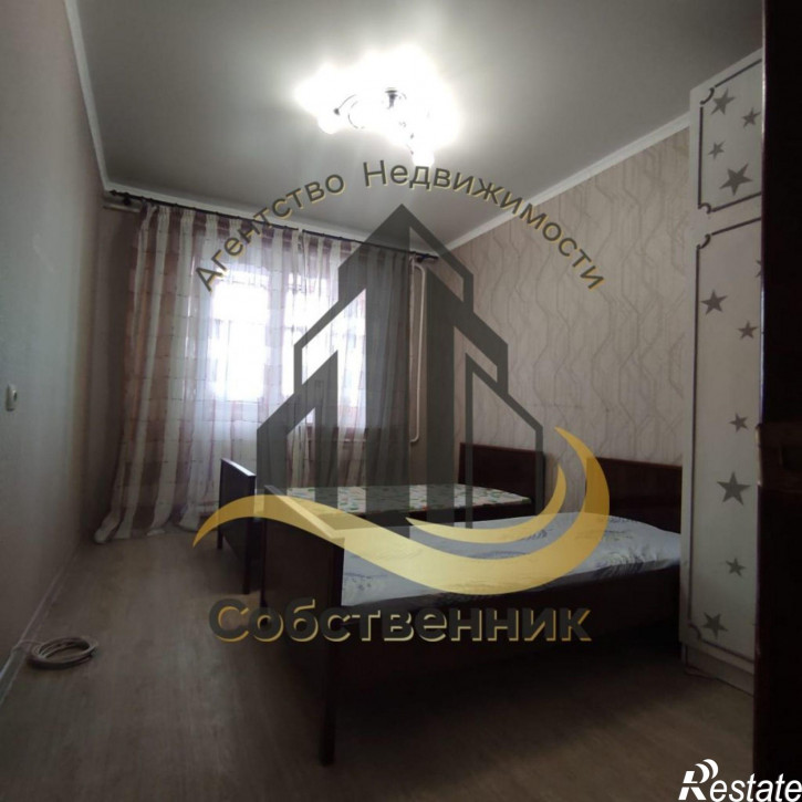 3-комн квартира Лесной мкр, 18