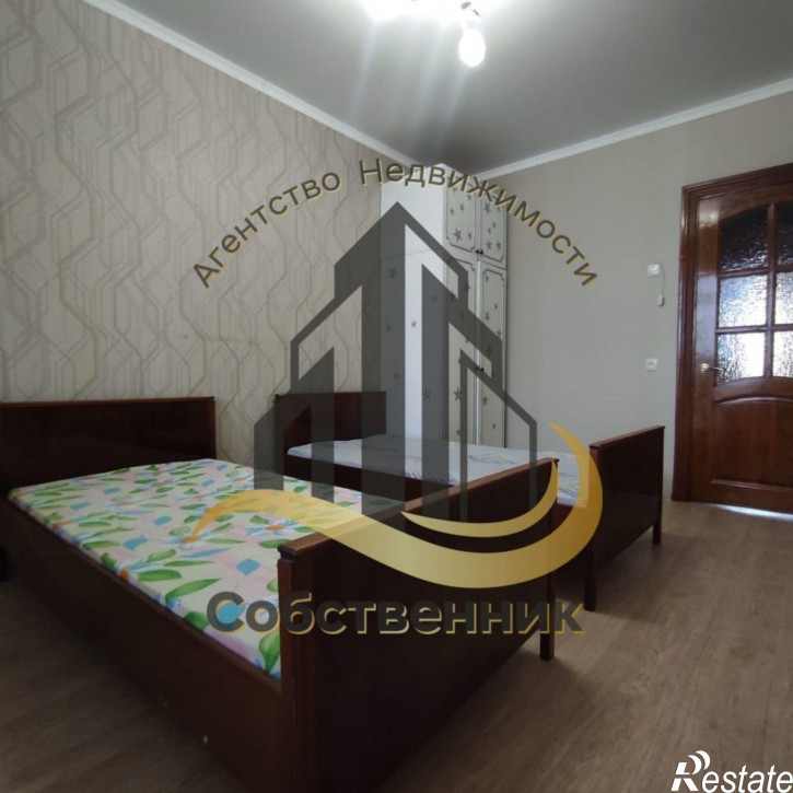 3-комн квартира Лесной мкр, 18