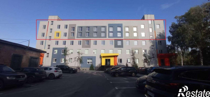 Офис Заводское шоссе, 18 к6