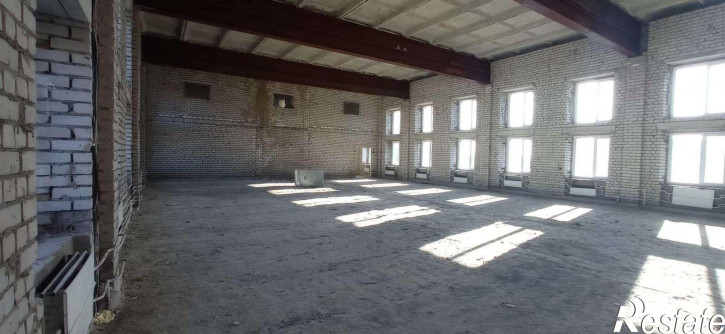 Офис Заводское шоссе, 18 к6
