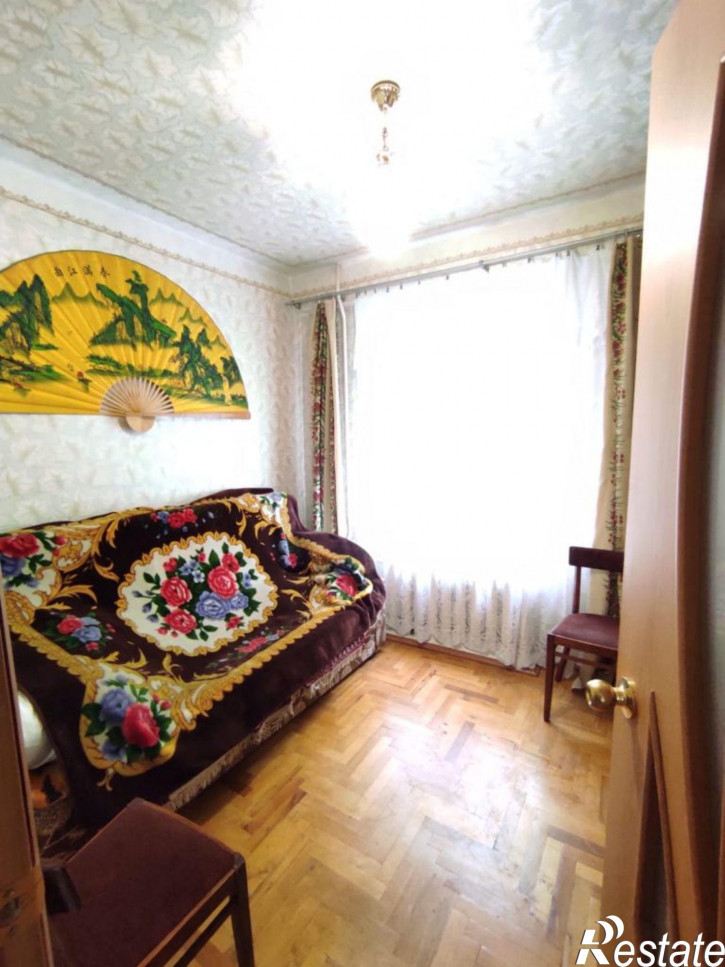 3-комн квартира Московская ул, 64