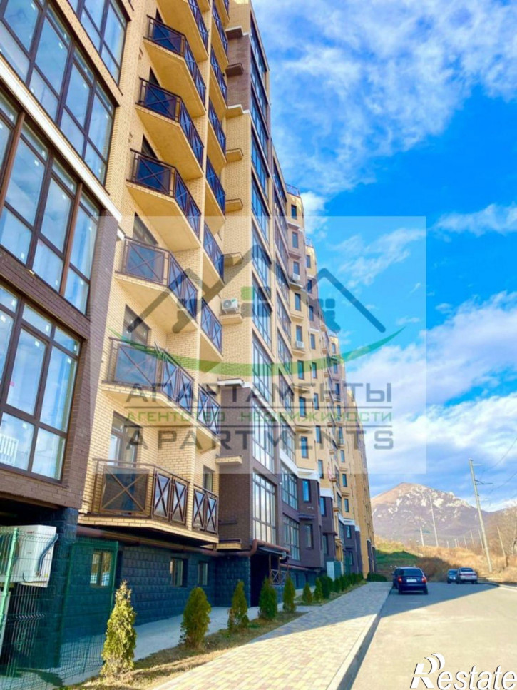 2-комн квартира Адмиральского ул, 1А