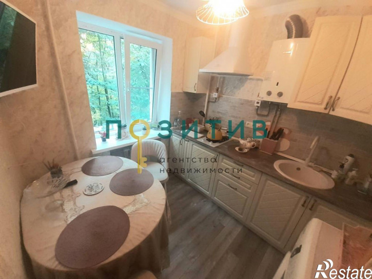 2-комн квартира Московская ул, 80