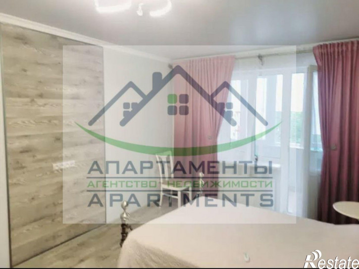 1-комн квартира Московская ул, 95
