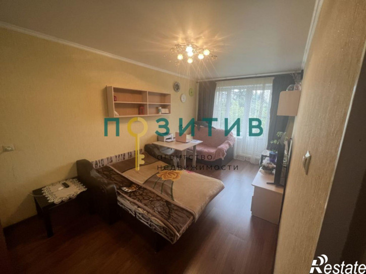 1-комн квартира Калинина пр-кт, 42б