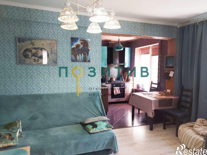 3-комн квартира Аллея Строителей ул, 5