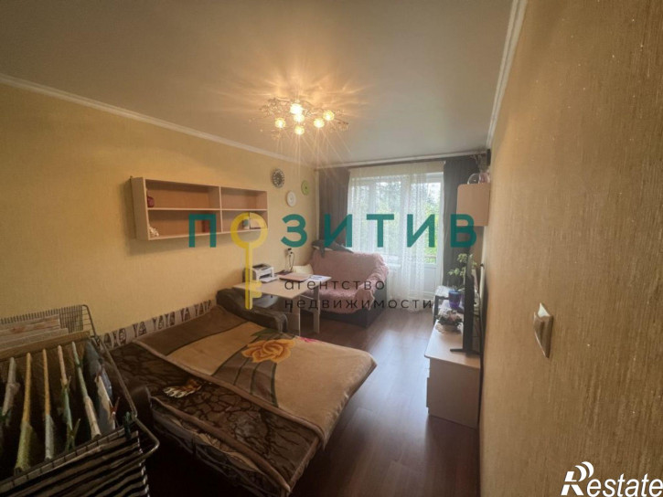 1-комн квартира Калинина пр-кт, 42б