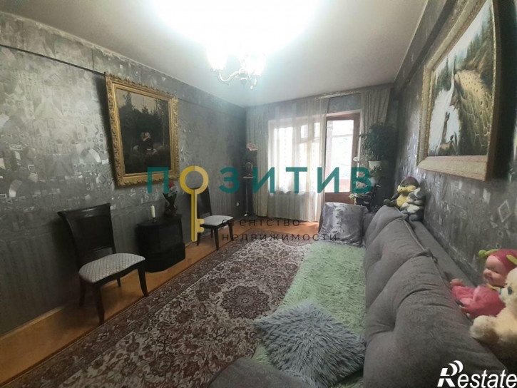 2-комн квартира Аллея Строителей ул, 9