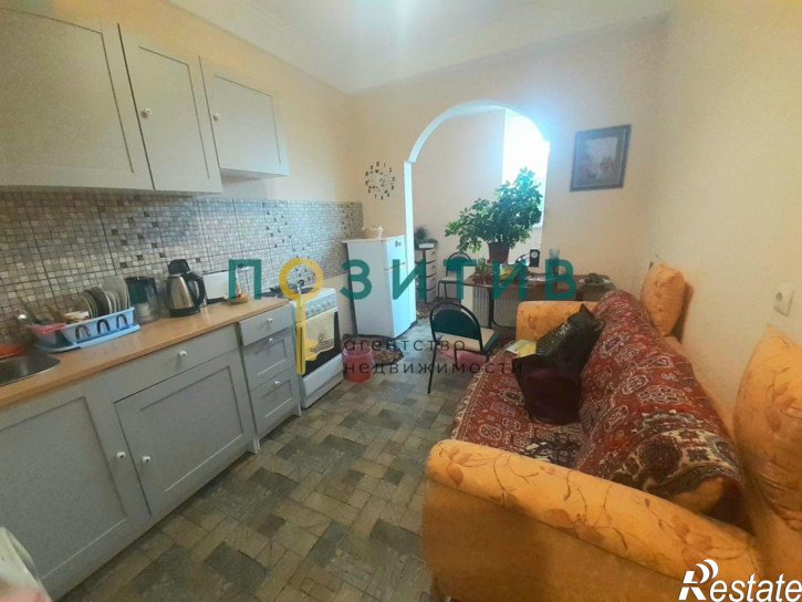 1-комн квартира Огородная ул, 37/4