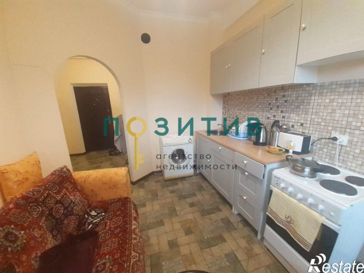 1-комн квартира Огородная ул, 37/4