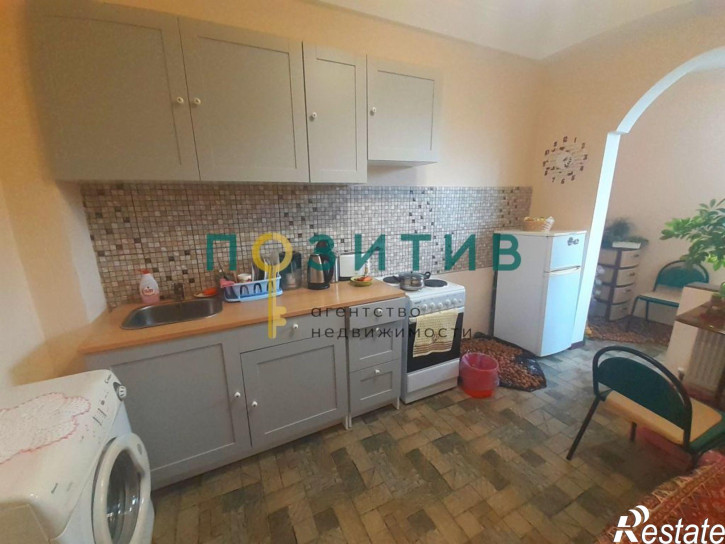 1-комн квартира Огородная ул, 37/4
