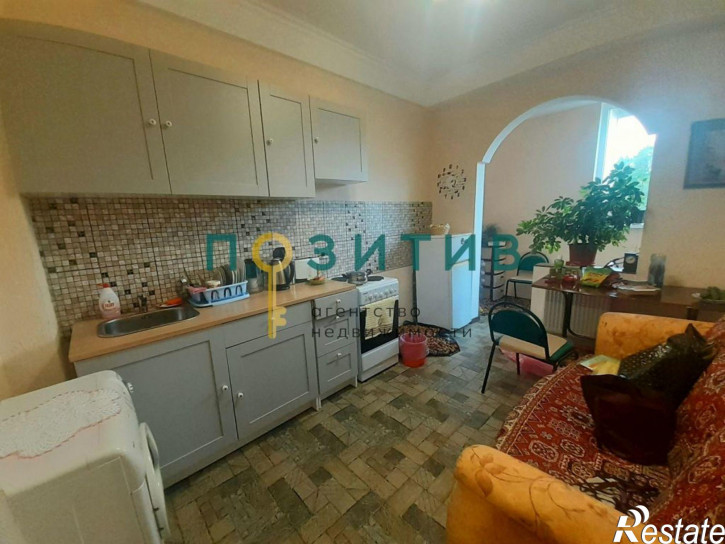 1-комн квартира Огородная ул, 37/4