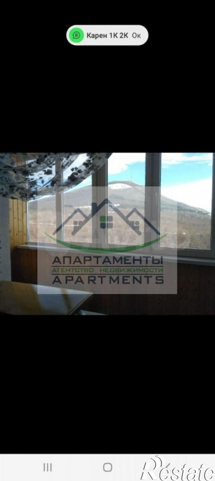 2-комн квартира Калинина пр-кт, 5а