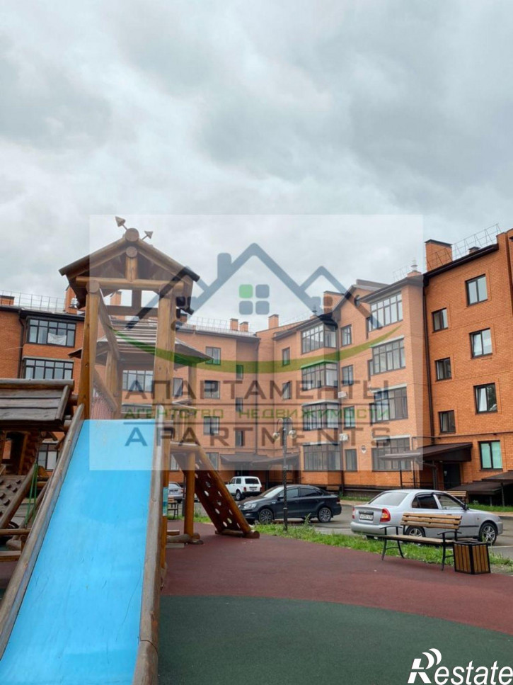 1-комн квартира Озерная , 2Ж к1
