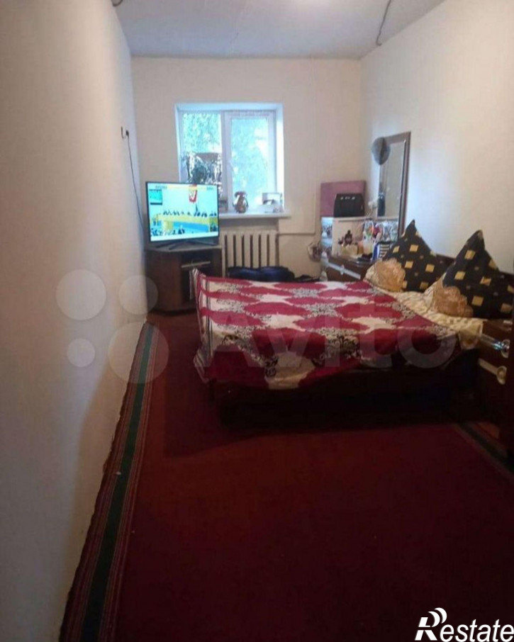 3-комн квартира Красный Сад п
