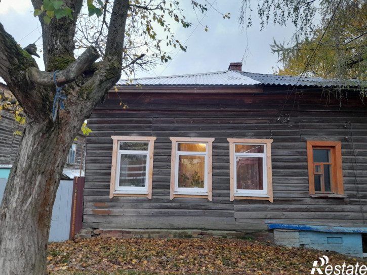 Коттедж/дом Садовая улица, 23