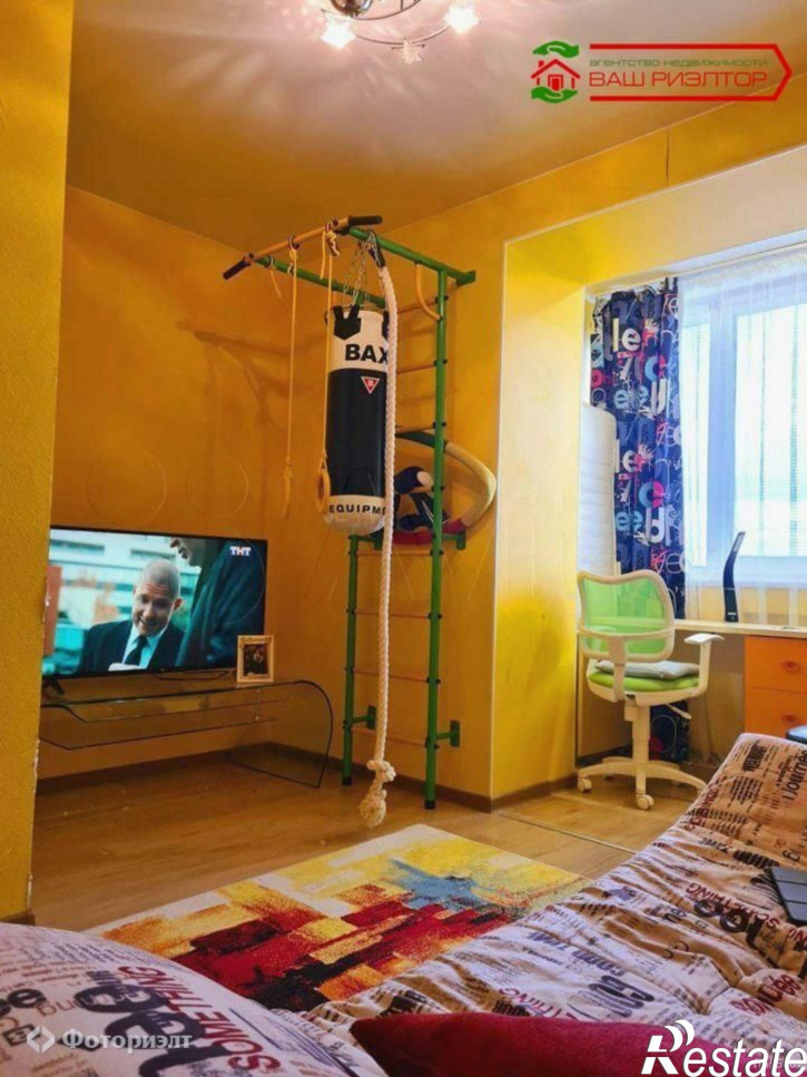 2-комн квартира Исаева Н.В. ул, 2А