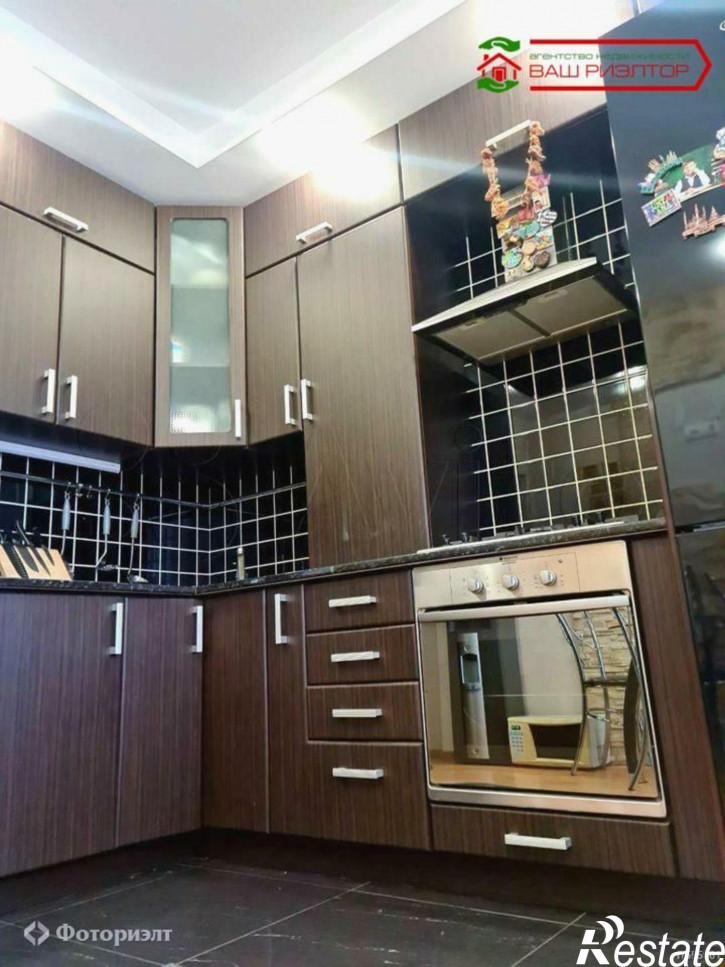 2-комн квартира Исаева Н.В. ул, 2А