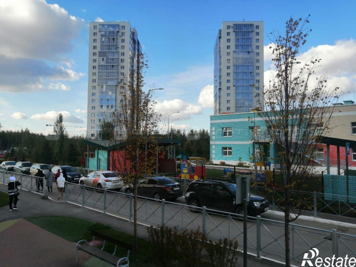 1-комн квартира в новом доме Приволжский