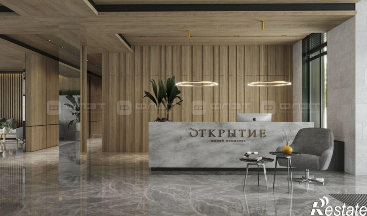 1-комн квартира в новом доме Советский