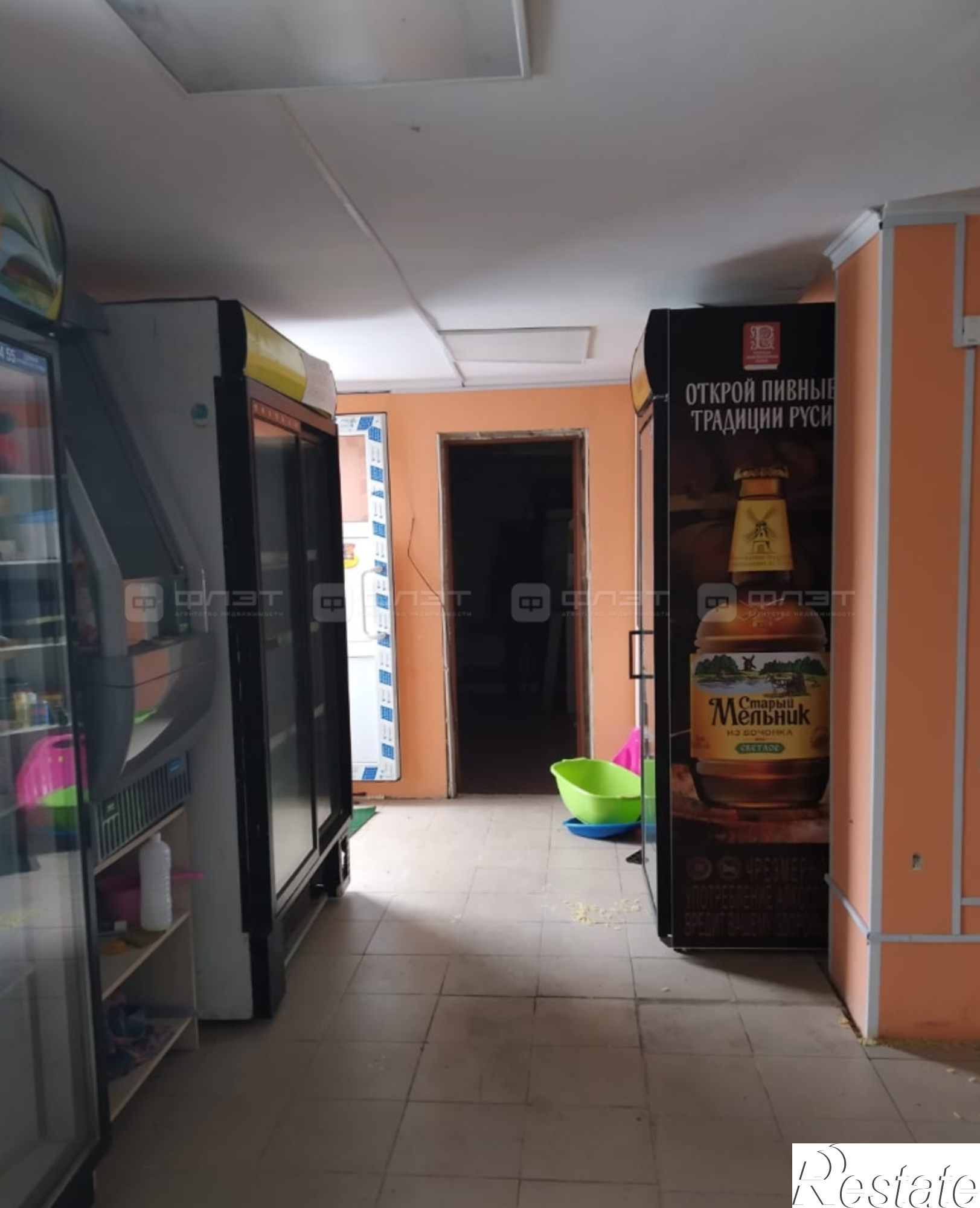 Купить торговое помещение за 1 500 000 рублей на ул. Строителей, дом 33А
