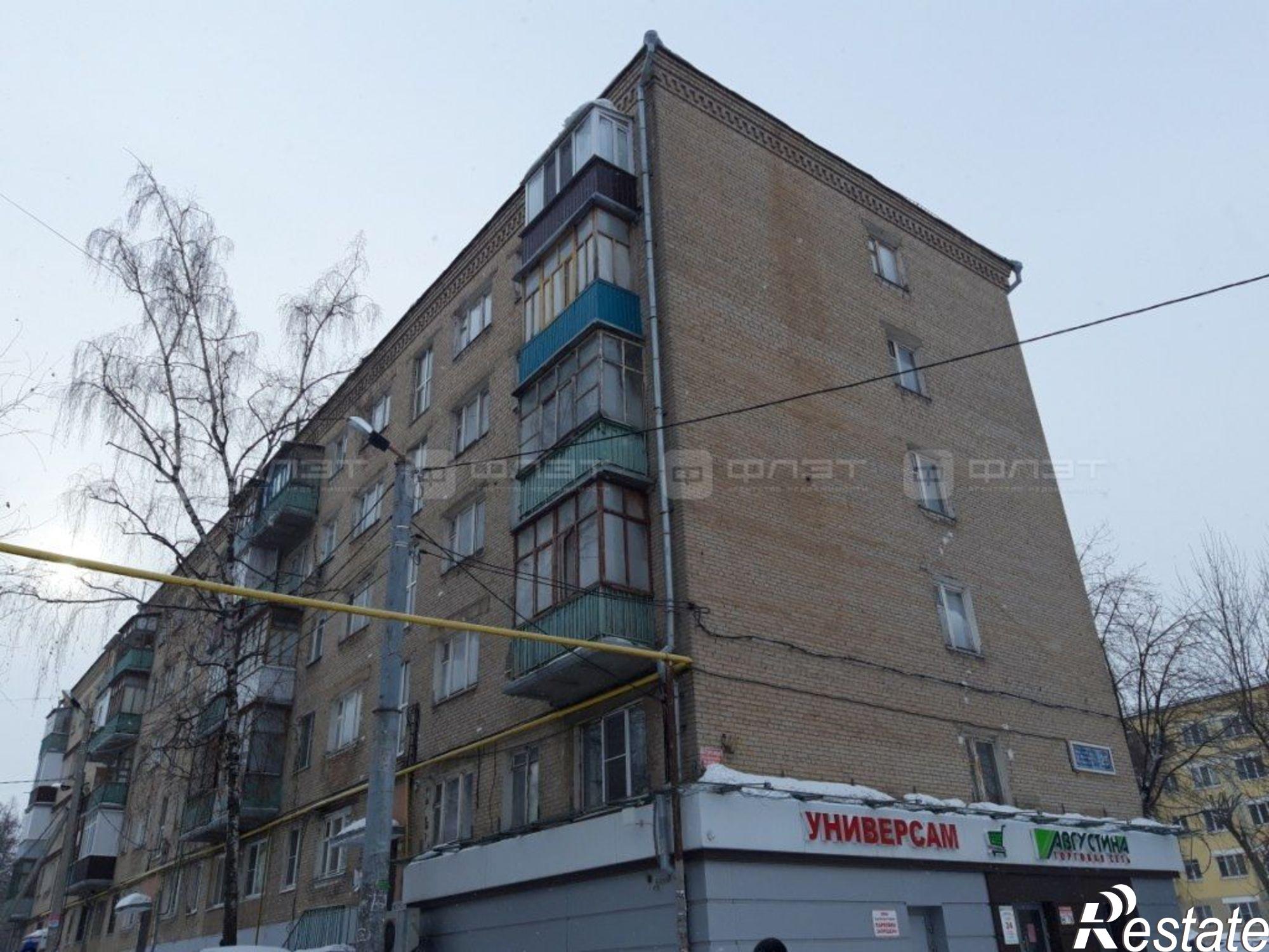 Купить студию за 3 400 000 рублей на ул. Восстания, дом 25