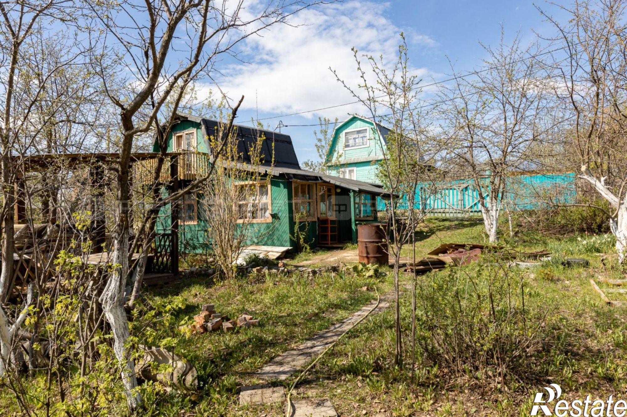 Купить дачу, дом, коттедж за 850 000 рублей на СНТ Фреон, дом 242