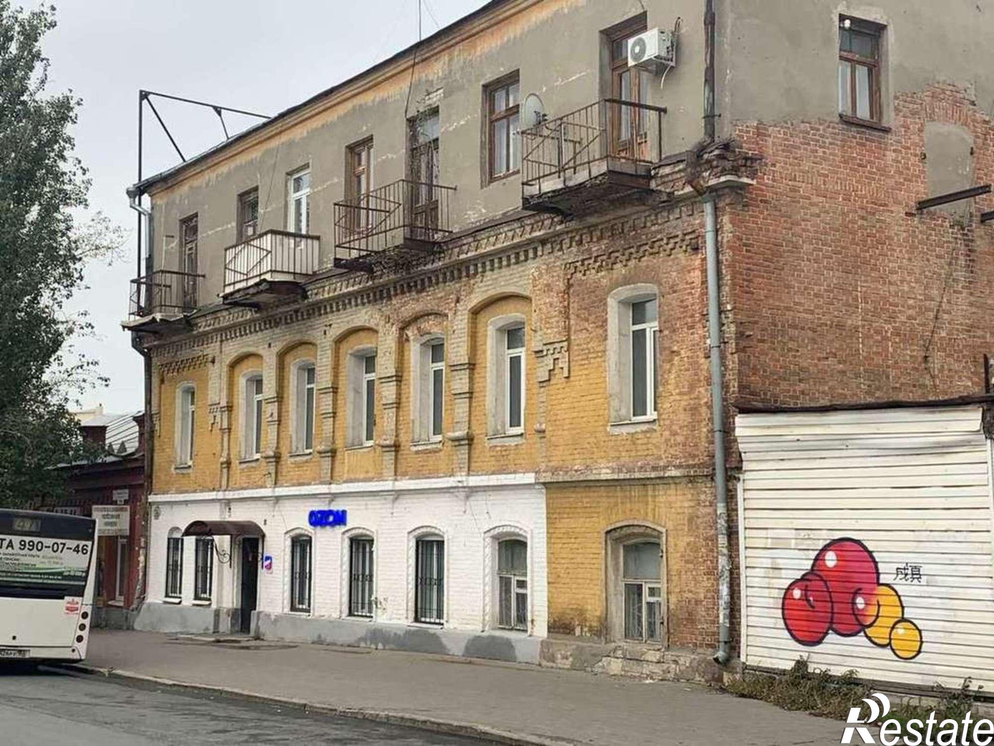 Сдать офис, помещение под офис за 54 000 рублей на Степана Разина улица, 26