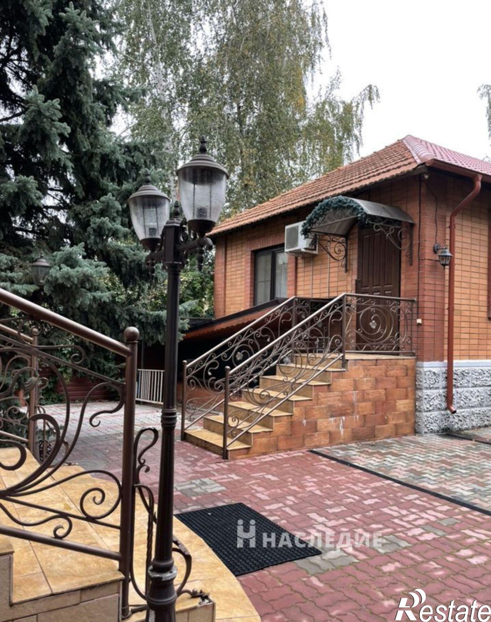 Купить дачу, дом, коттедж за 48 000 000 рублей на Форелевый пер, д. 5