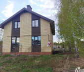 коттедж 126.5 кв м ул. Чулпан (Кульсеитово), дом 15