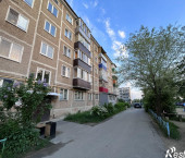 3-комн, 56.9кв м, этаж 5/5 ул. Юбилейная, дом 2